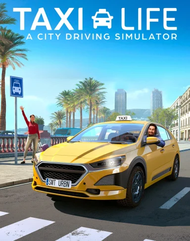 Taxi Life: A City Driving Simulator