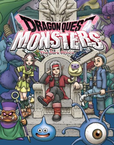 DRAGON QUEST MONSTERS: The Dark Prince