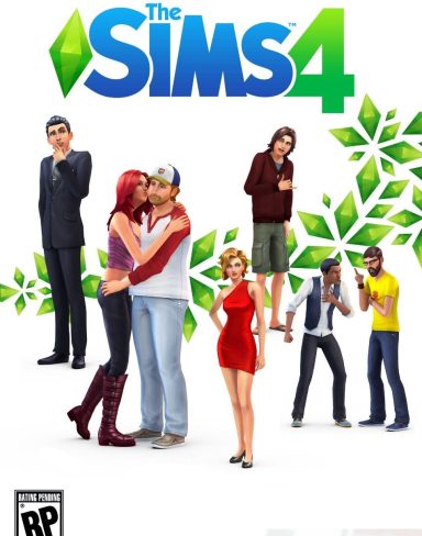 The Sims 4 Deluxe Edition