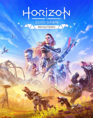 Horizon Zero Dawn Remastered
