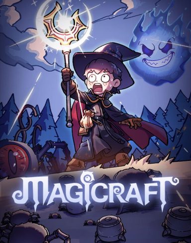 artesanato mágico Magicraft
