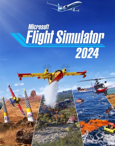 Microsoft Flight Simulator 2024