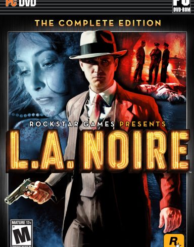 L.A. Noire: The Complete Edition