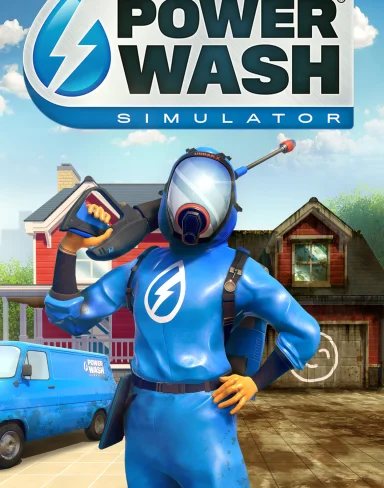 PowerWash Simulator