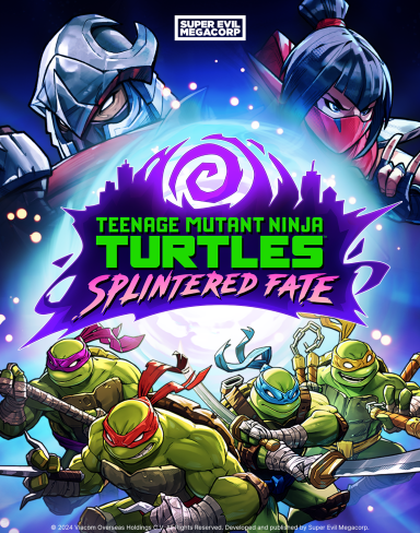 Tartarugas Ninja: O Destino de Splinter