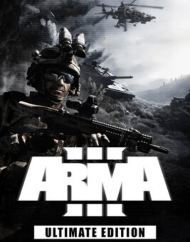 Arma 3 Ultimate Edition
