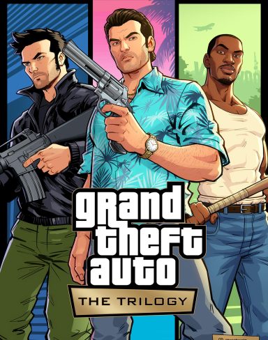 Grand Theft Auto: The Trilogy – The Definitive Edition