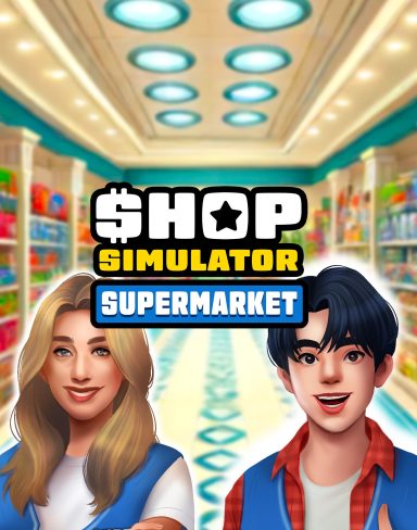 Shop Simulator: Supermarket