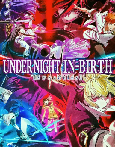 UNDER NIGHT IN-BIRTH II Sys:Celes
