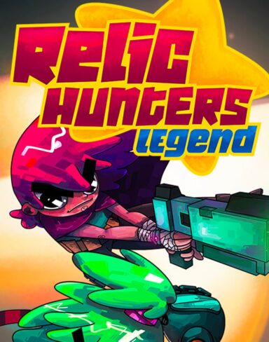 Relic Hunters Legend