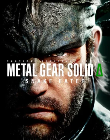METAL GEAR SOLID Δ: SNAKE EATER